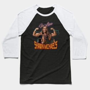 Fan Art Shaun Michaels Baseball T-Shirt